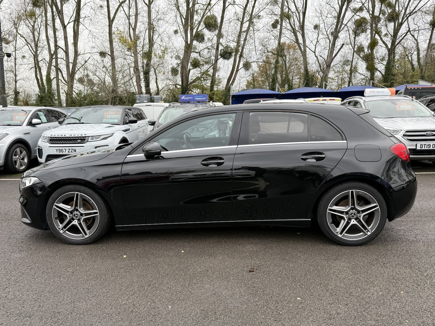 Used Mercedes-Benz A-Class 2018 for sale - 76588471: Photo 9