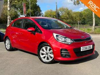 2016 - 1.4 EcoDynamics 2 ULEZ Petrol Manual 5 Door