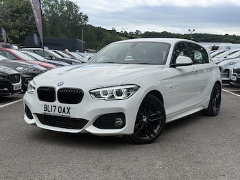 Used BMW 1 Series 2017 for sale - 78894247: Photo