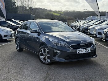 Kia Ceed feature image