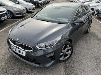 Used Kia Ceed 2018 for sale - 77522013: Photo