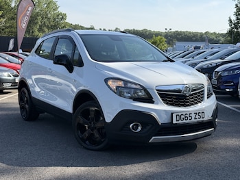 Used Vauxhall Mokka 2015 for sale - 79556911: Photo