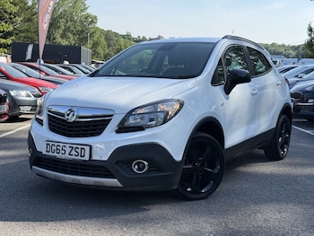 Used Vauxhall Mokka 2015 for sale - 79556911: Photo
