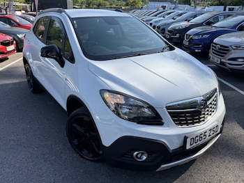 Used Vauxhall Mokka 2015 for sale - 79556911: Photo