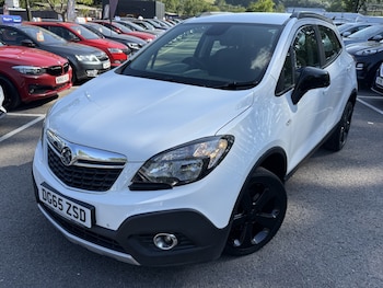 Used Vauxhall Mokka 2015 for sale - 79556911: Photo