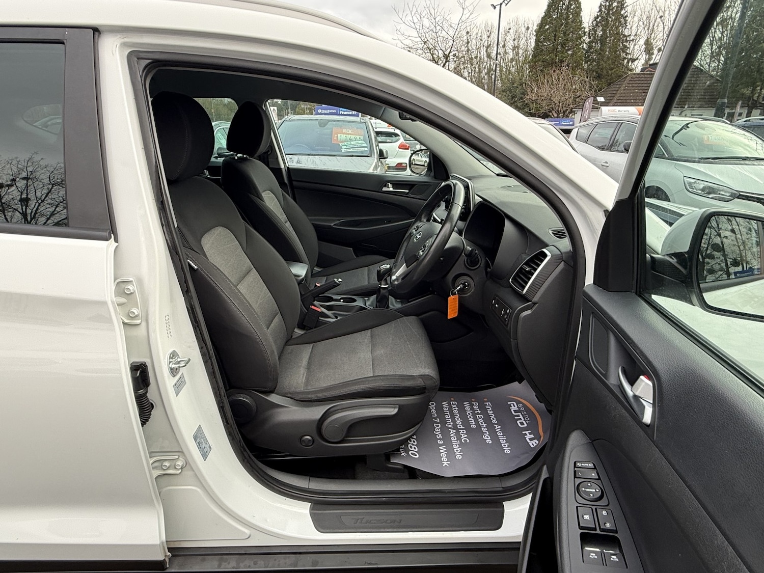 Used Hyundai TUCSON 2018 for sale - 77241868: Photo 11