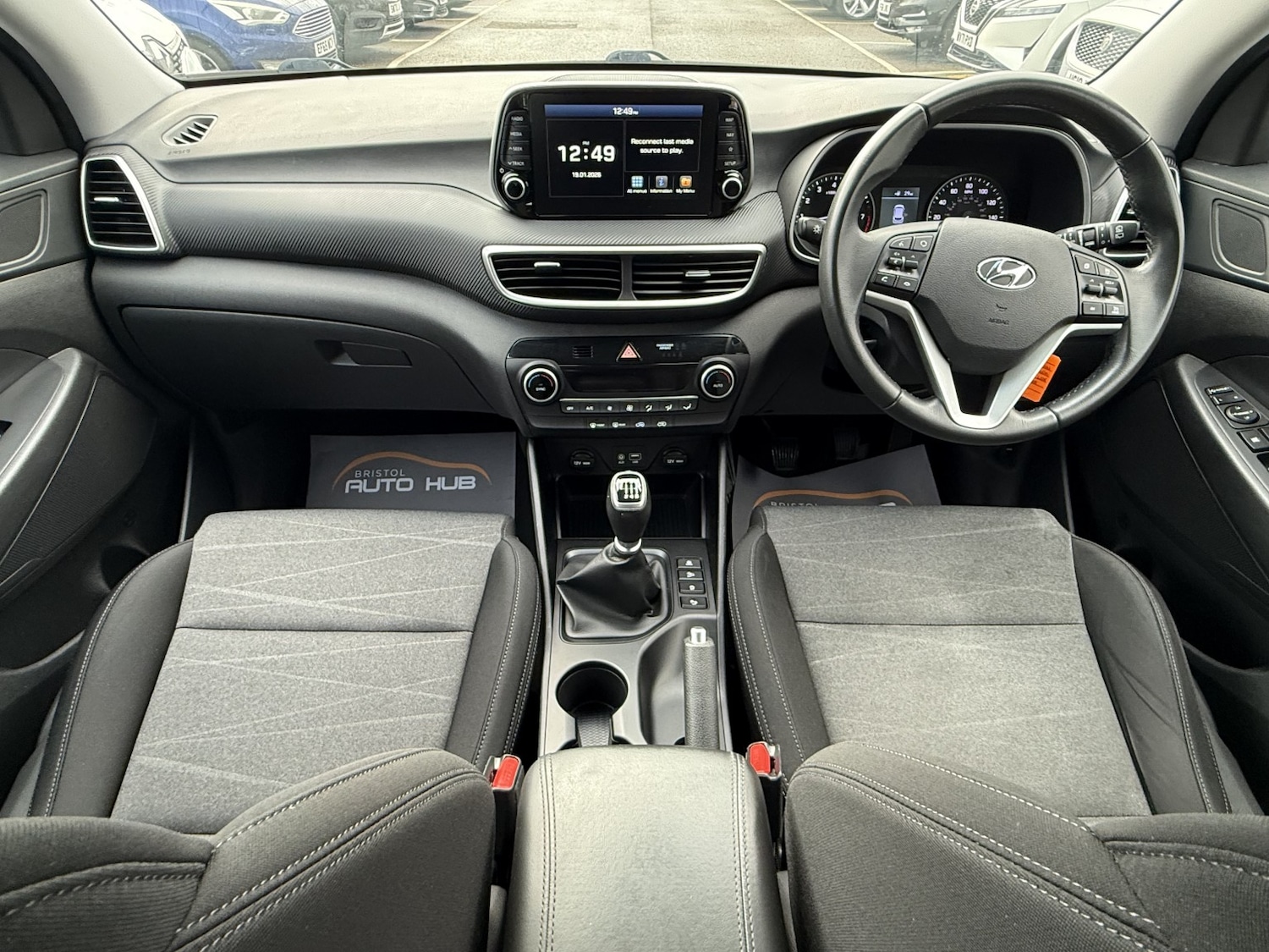 Used Hyundai TUCSON 2018 for sale - 77241868: Photo 12