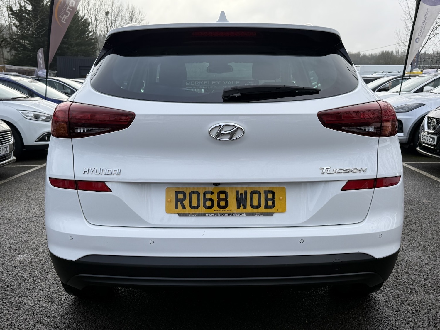 Used Hyundai TUCSON 2018 for sale - 77241868: Photo 18