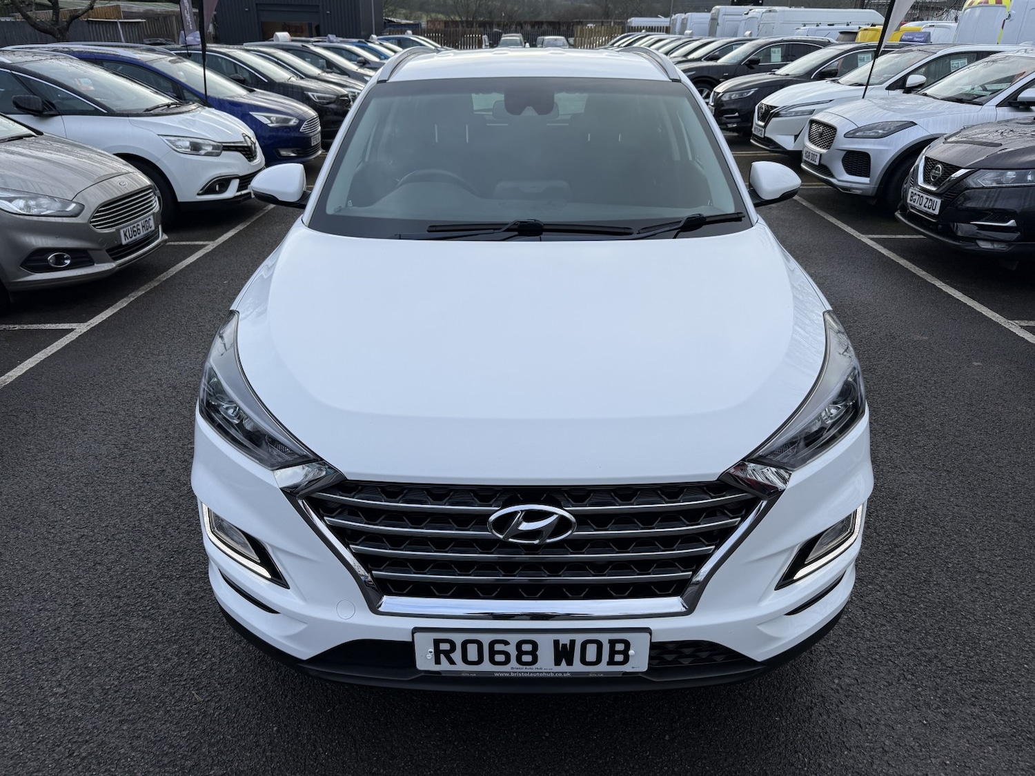 Used Hyundai TUCSON 2018 for sale - 77241868: Photo 19