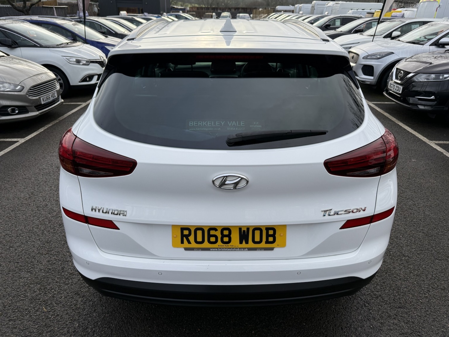 Used Hyundai TUCSON 2018 for sale - 77241868: Photo 20