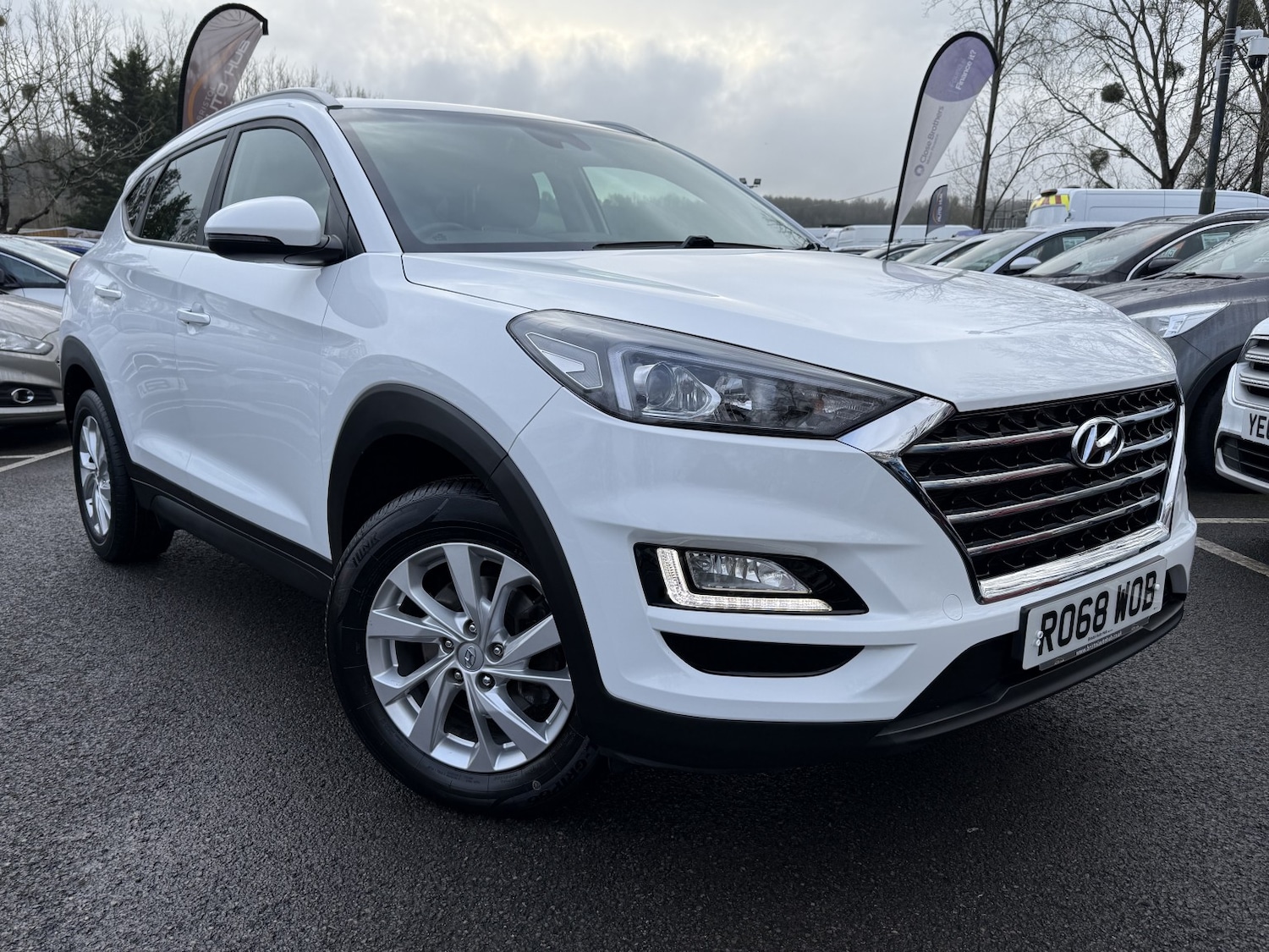 Used Hyundai TUCSON 2018 for sale - 77241868: Photo 21