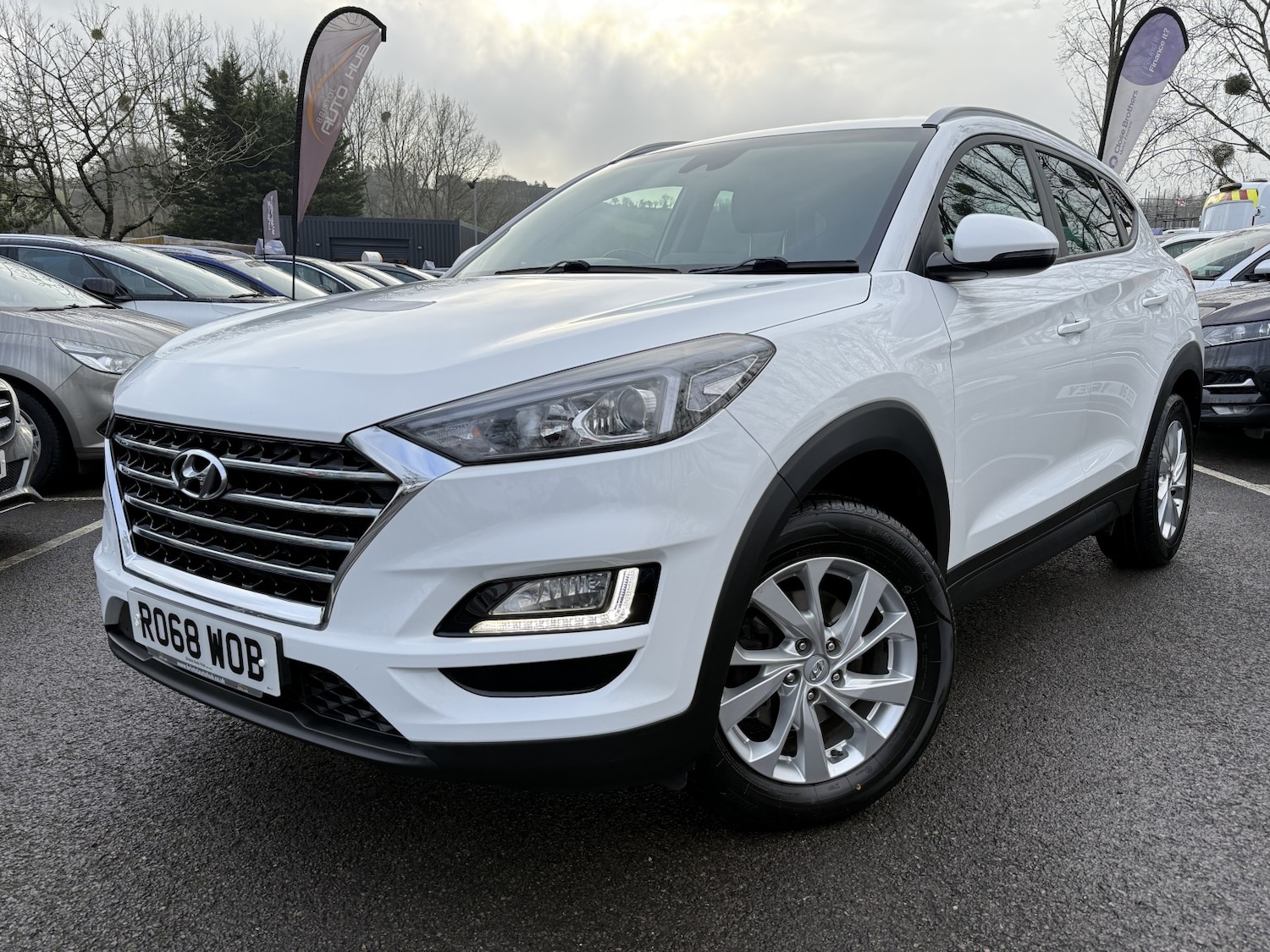 Used Hyundai TUCSON 2018 for sale - 77241868: Photo 22