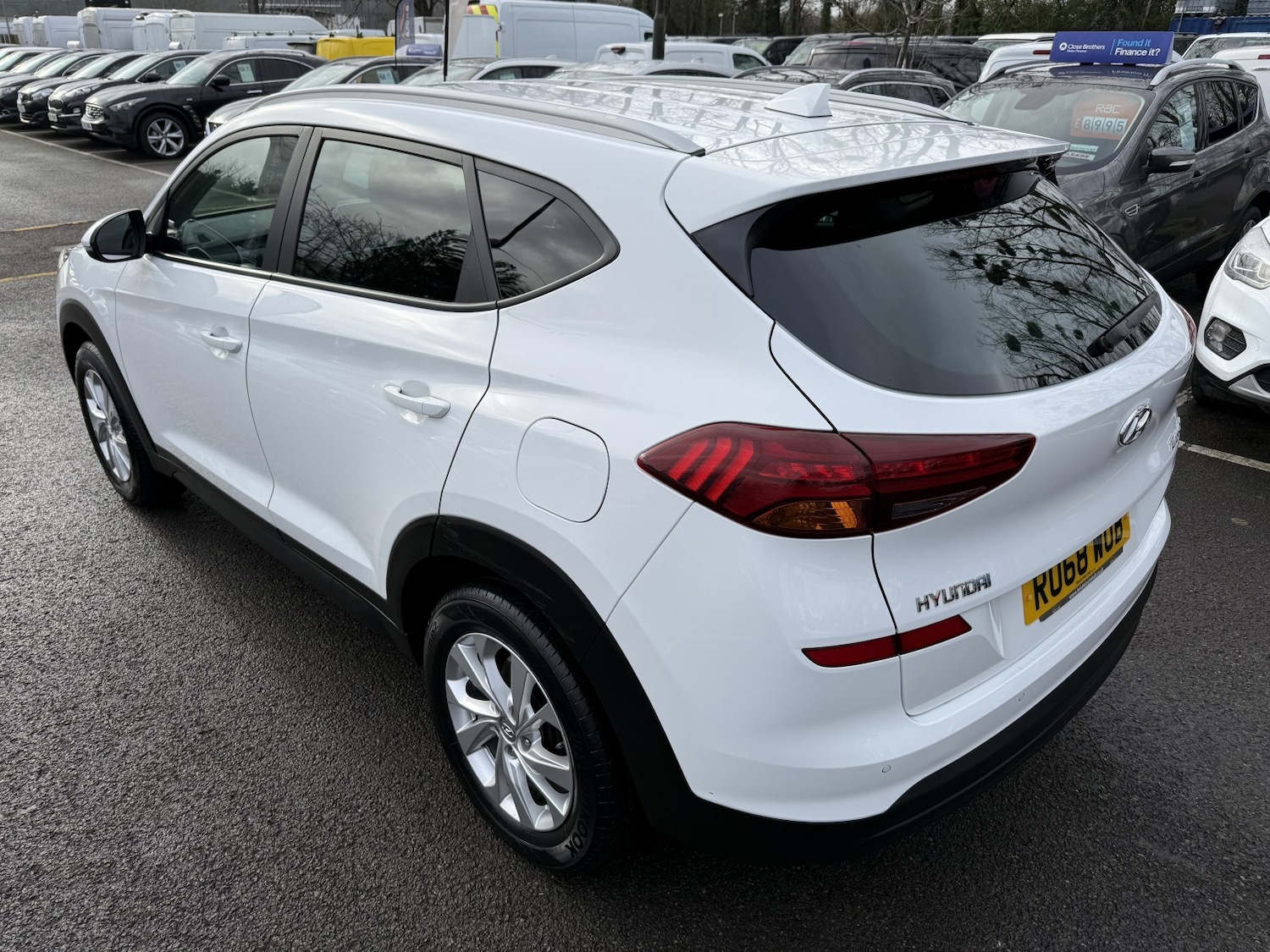 Used Hyundai TUCSON 2018 for sale - 77241868: Photo 23