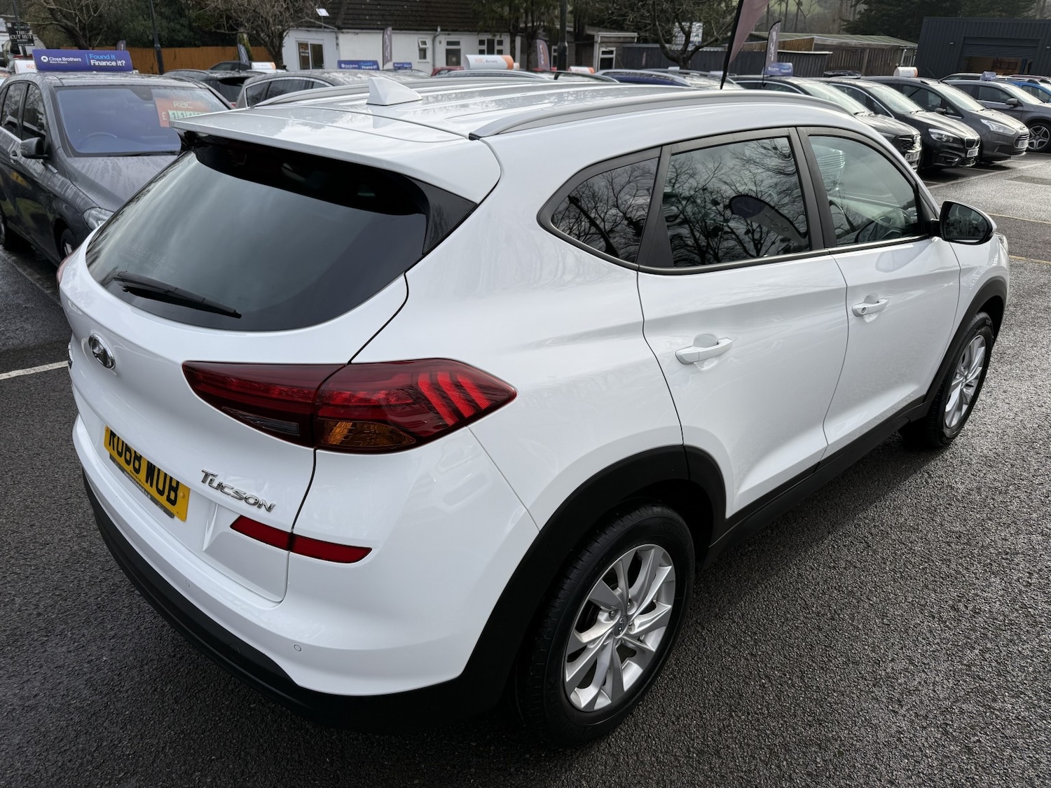 Used Hyundai TUCSON 2018 for sale - 77241868: Photo 24