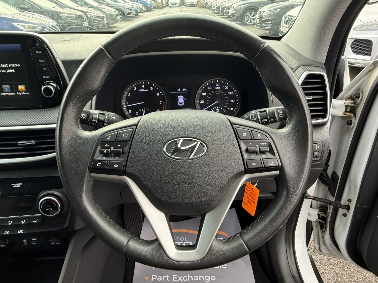 Used Hyundai TUCSON 2018 for sale - 77241868: Photo 27