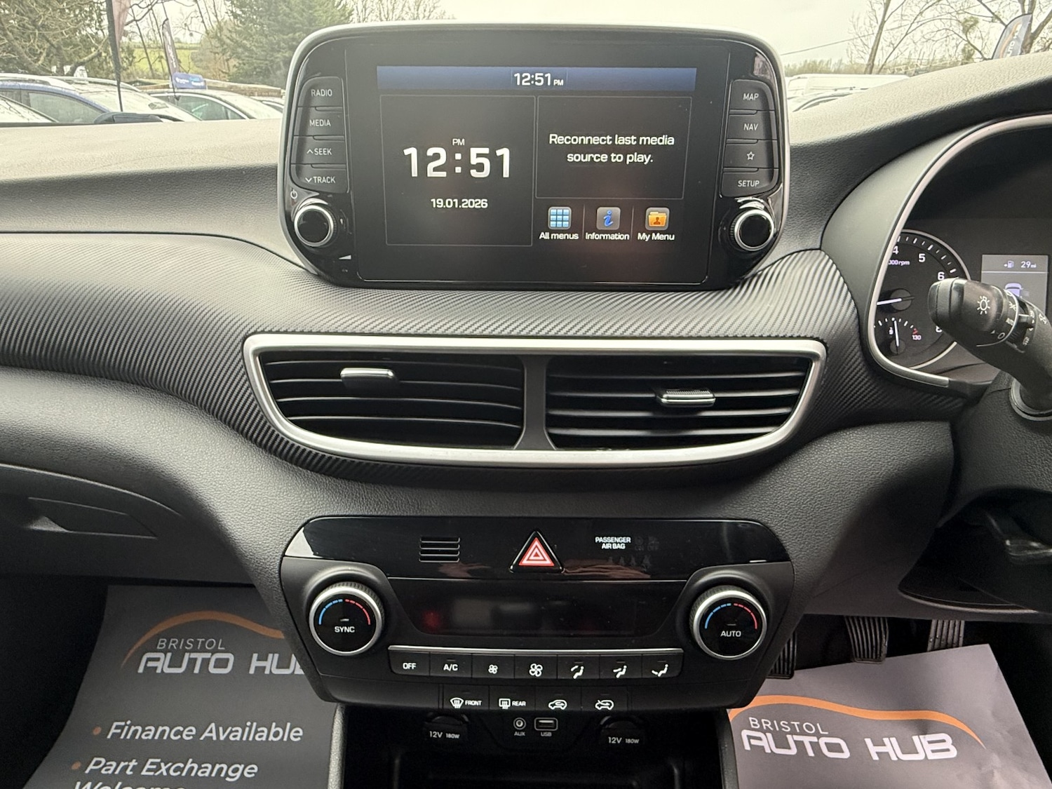 Used Hyundai TUCSON 2018 for sale - 77241868: Photo 29