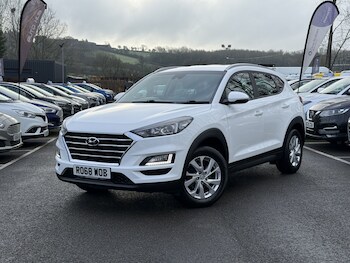 Used Hyundai TUCSON 2018 for sale - 77241868: Photo