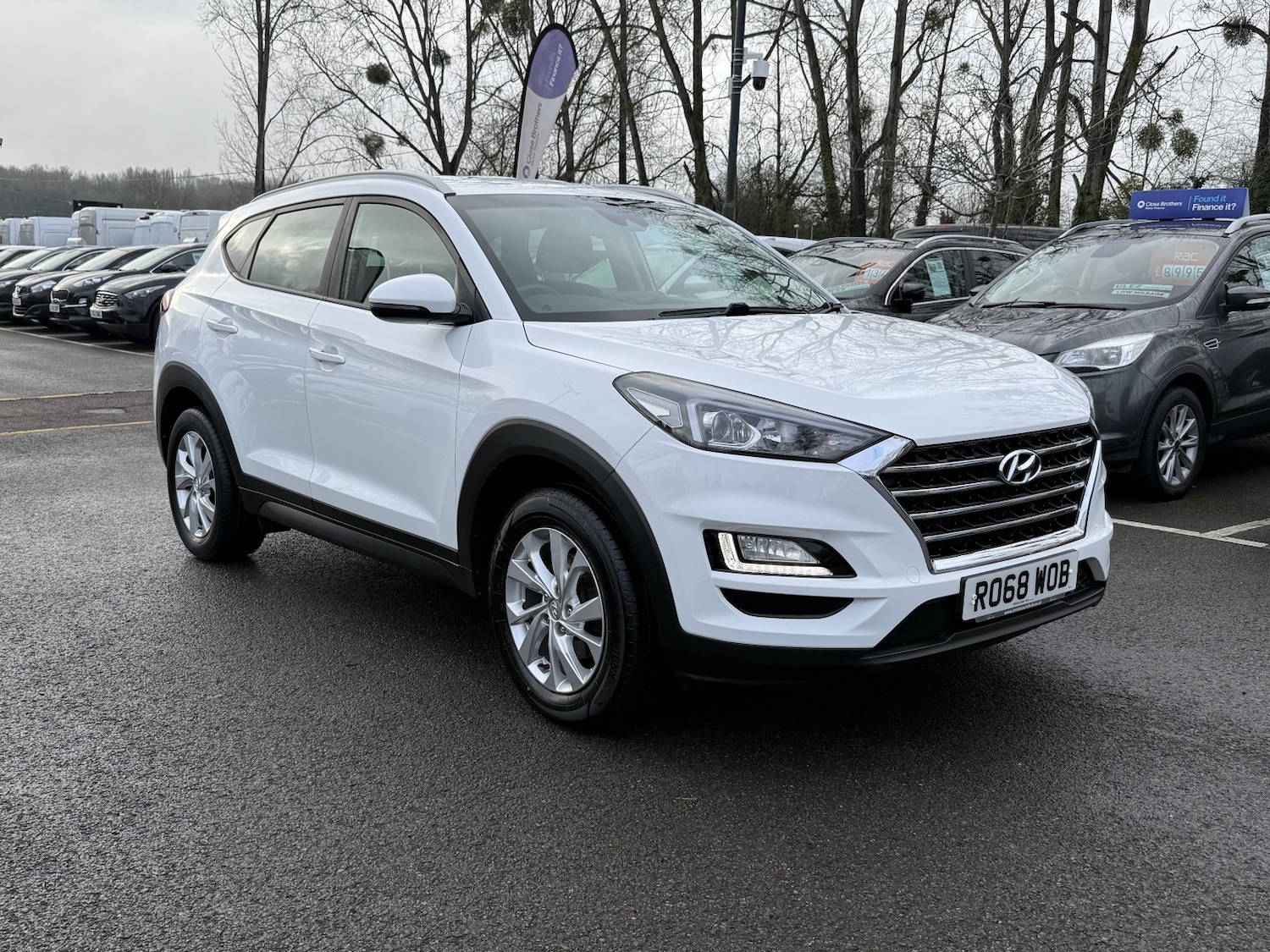 Used Hyundai TUCSON 2018 for sale - 77241868: Photo 35