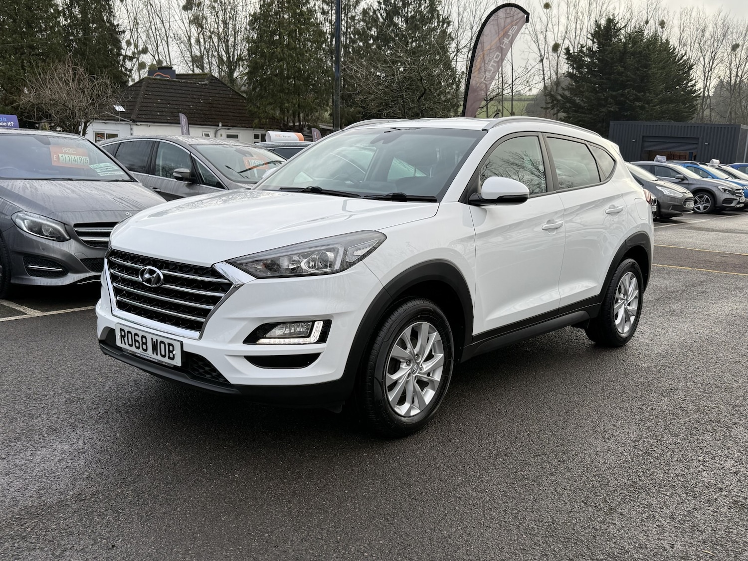 Used Hyundai TUCSON 2018 for sale - 77241868: Photo 36