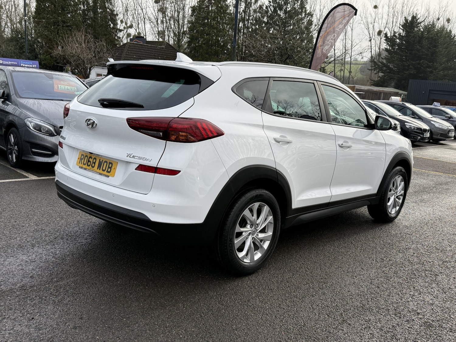 Used Hyundai TUCSON 2018 for sale - 77241868: Photo 37