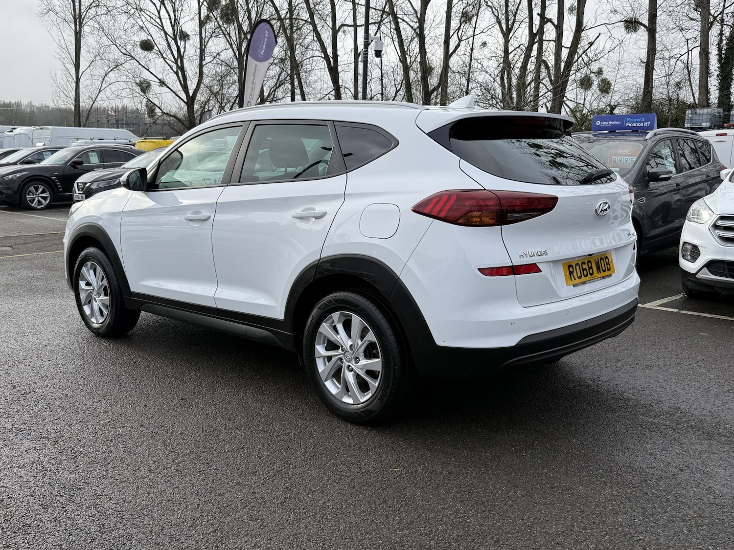 Used Hyundai TUCSON 2018 for sale - 77241868: Photo 38