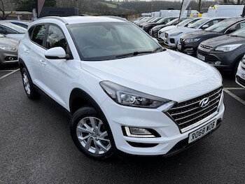 Used Hyundai TUCSON 2018 for sale - 77241868: Photo
