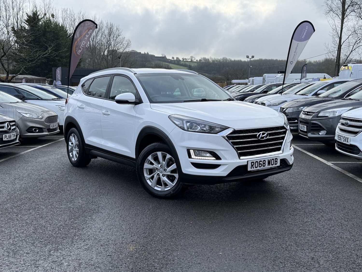 Used Hyundai TUCSON 2018 for sale - 77241868: Photo 44