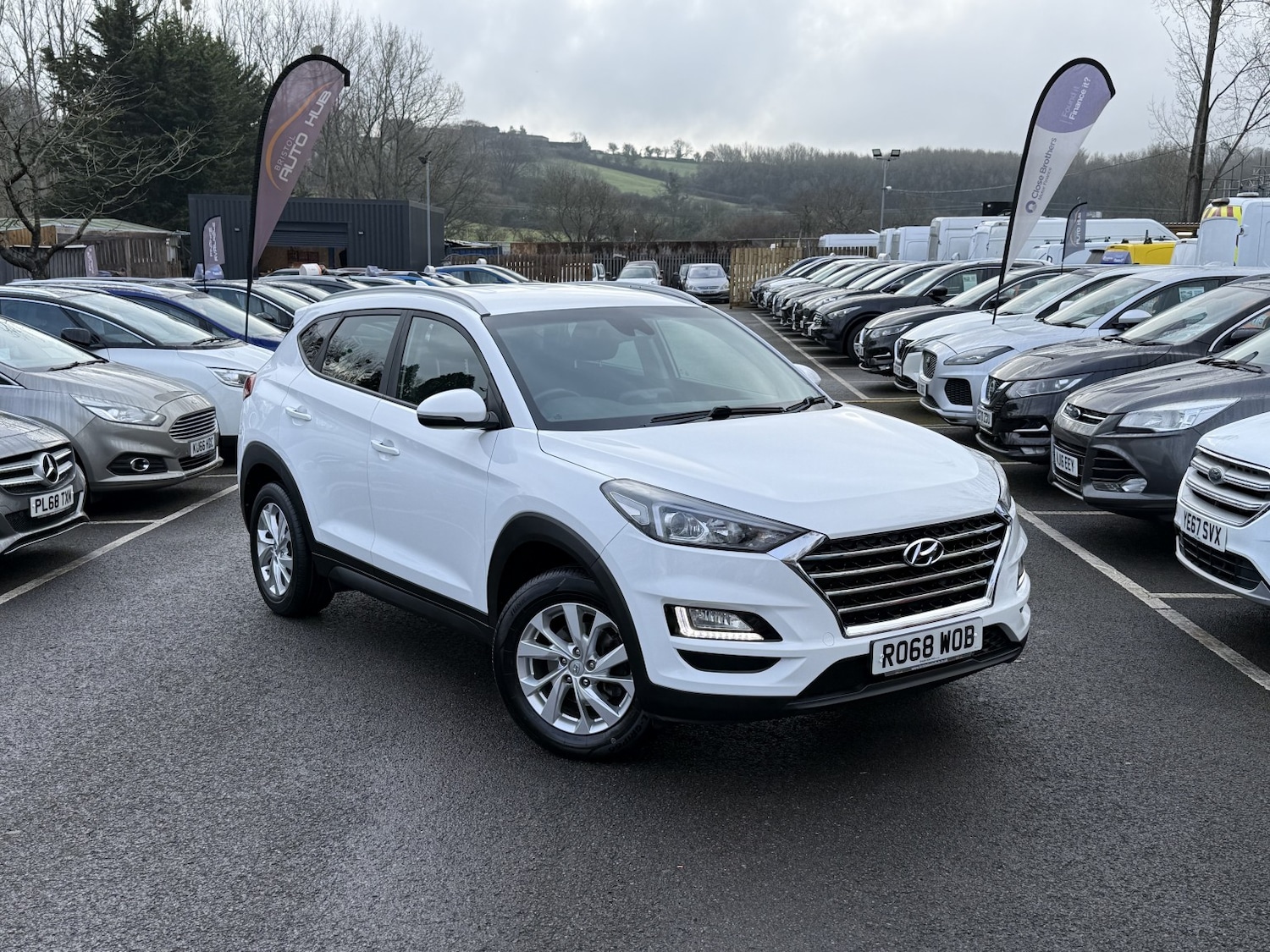 Used Hyundai TUCSON 2018 for sale - 77241868: Photo 45