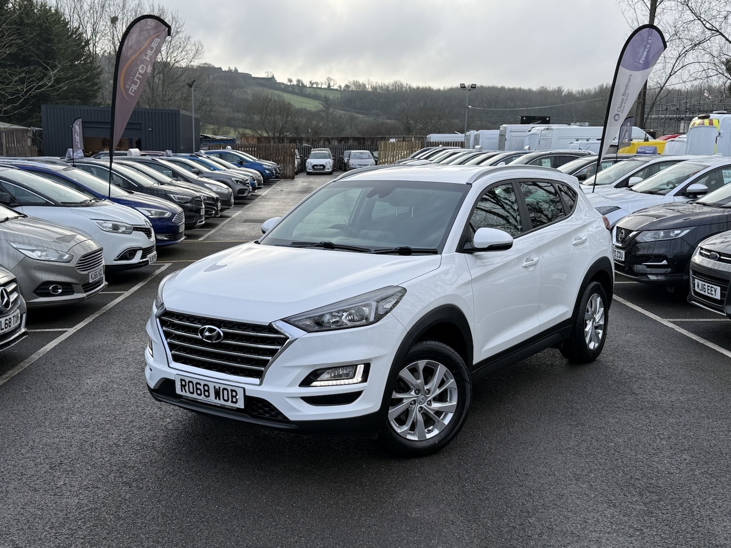 Used Hyundai TUCSON 2018 for sale - 77241868: Photo 46