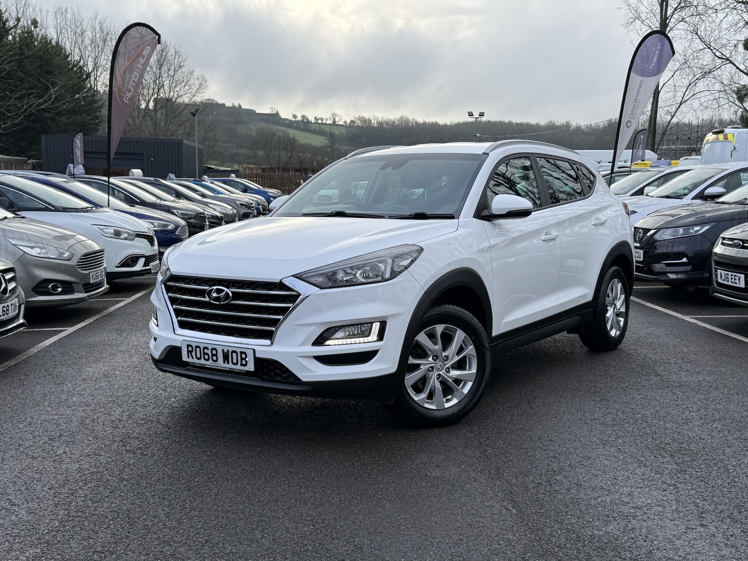 Used Hyundai TUCSON 2018 for sale - 77241868: Photo 47
