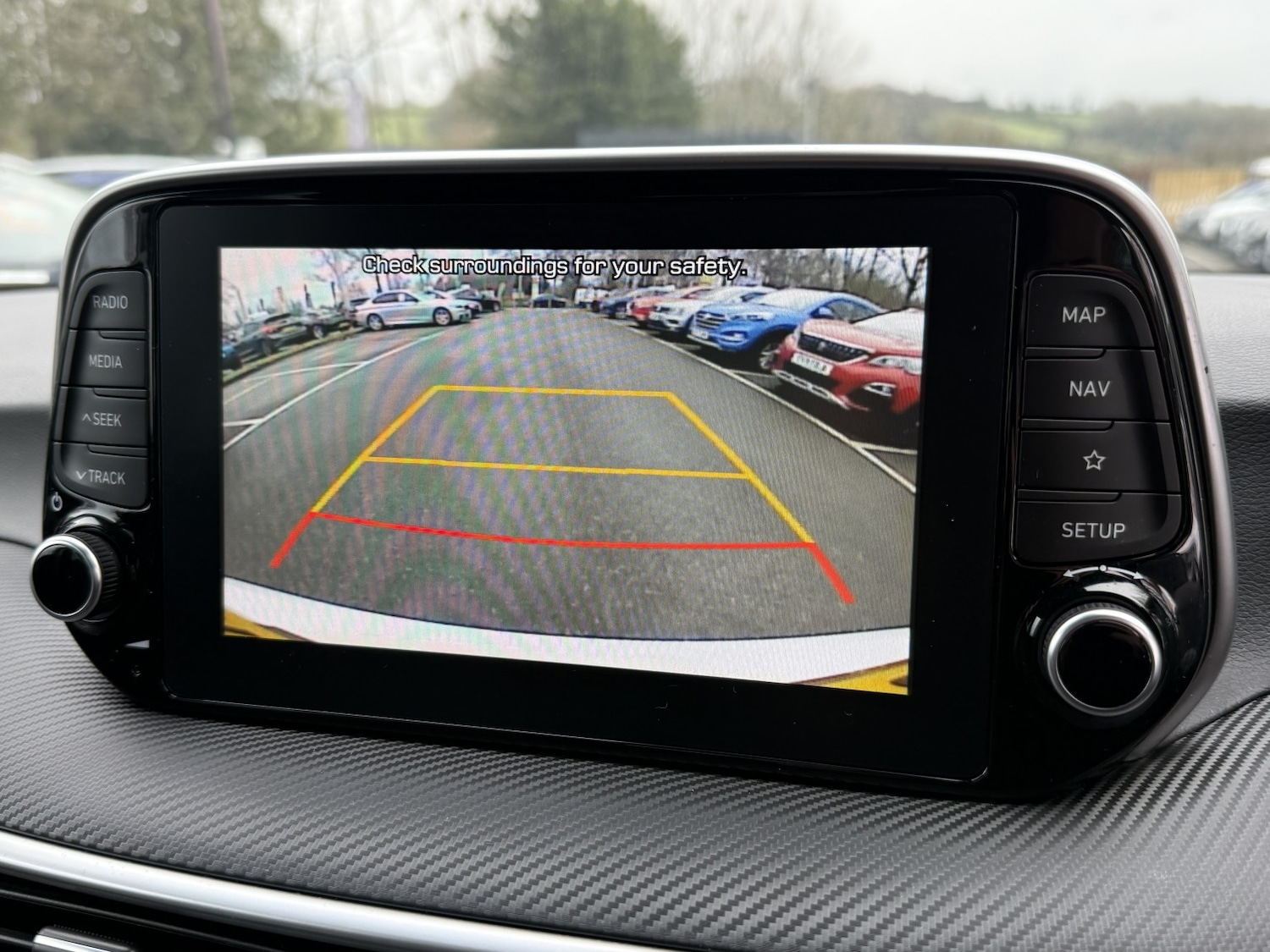 Used Hyundai TUCSON 2018 for sale - 77241868: Photo 49