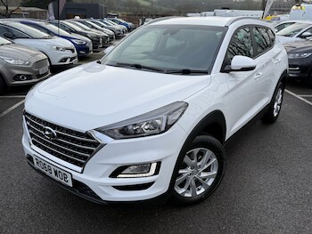 Used Hyundai TUCSON 2018 for sale - 77241868: Photo