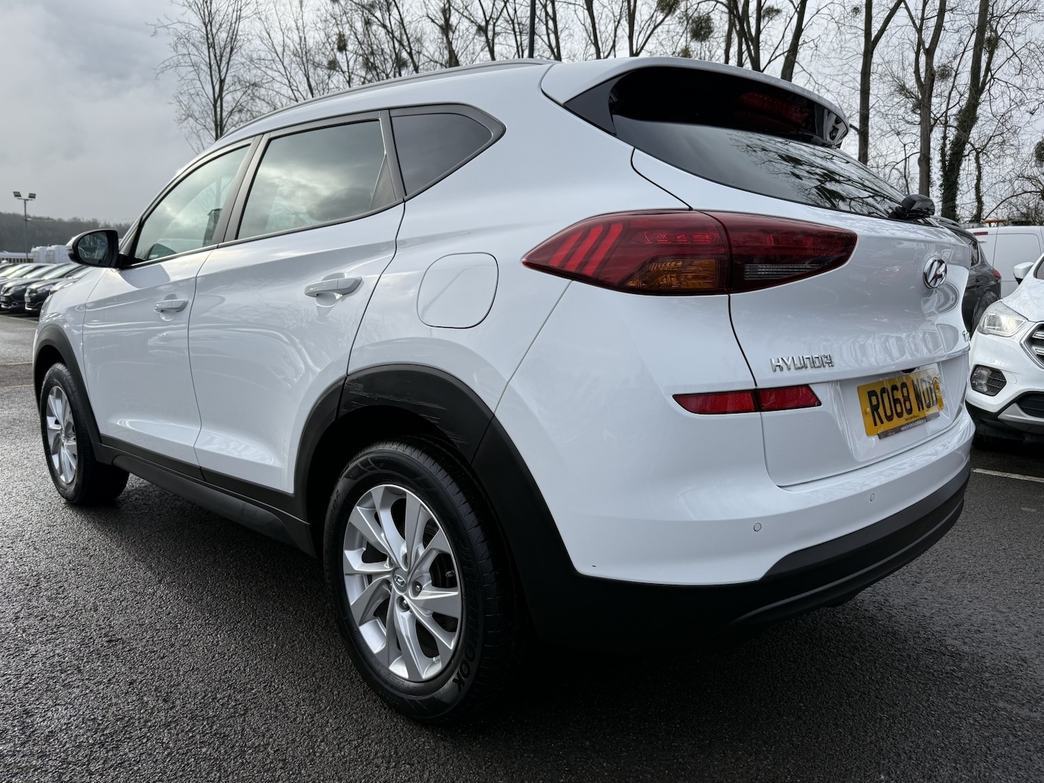 Used Hyundai TUCSON 2018 for sale - 77241868: Photo 6