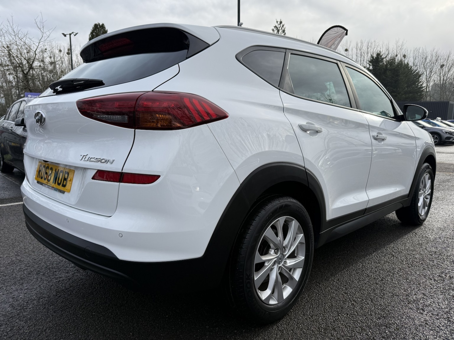 Used Hyundai TUCSON 2018 for sale - 77241868: Photo 7