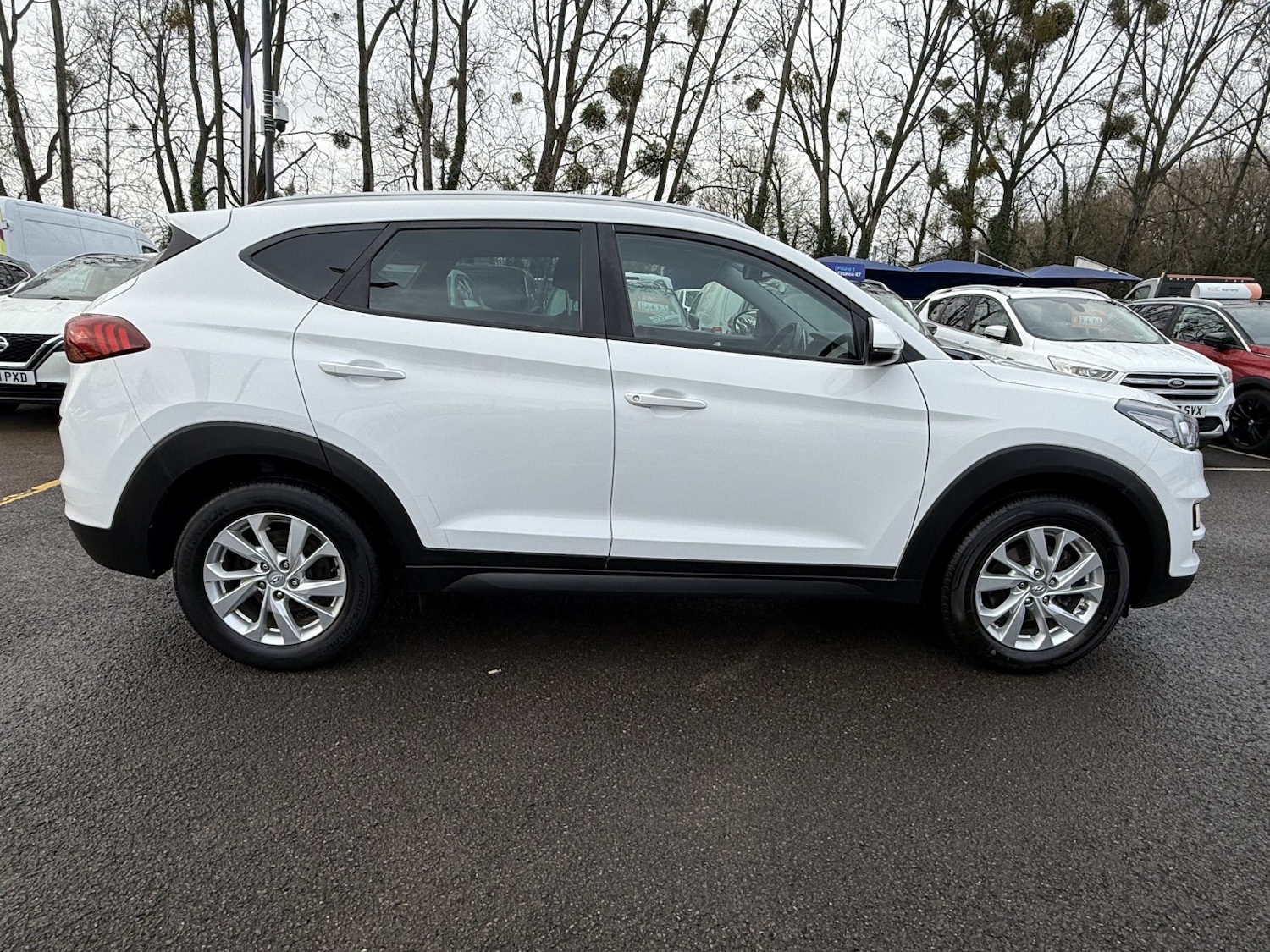 Used Hyundai TUCSON 2018 for sale - 77241868: Photo 8