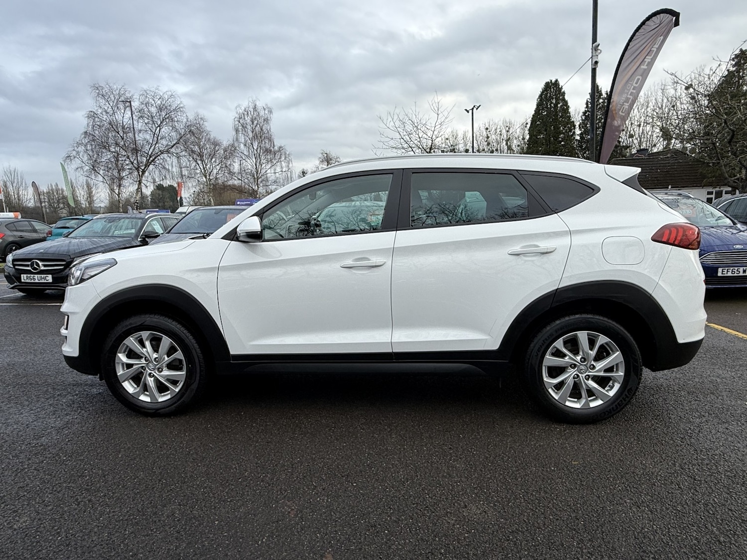 Used Hyundai TUCSON 2018 for sale - 77241868: Photo 9