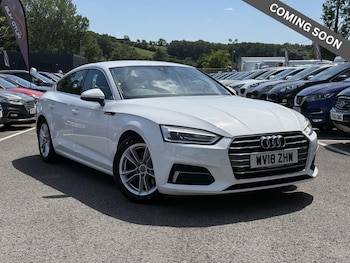 Used Audi A5 2018 for sale - 79105152: Photo