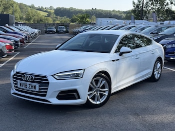Used Audi A5 2018 for sale - 79105152: Photo
