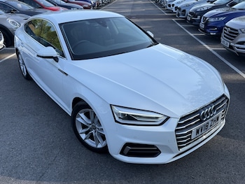 Used Audi A5 2018 for sale - 79105152: Photo