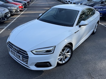 Used Audi A5 2018 for sale - 79105152: Photo