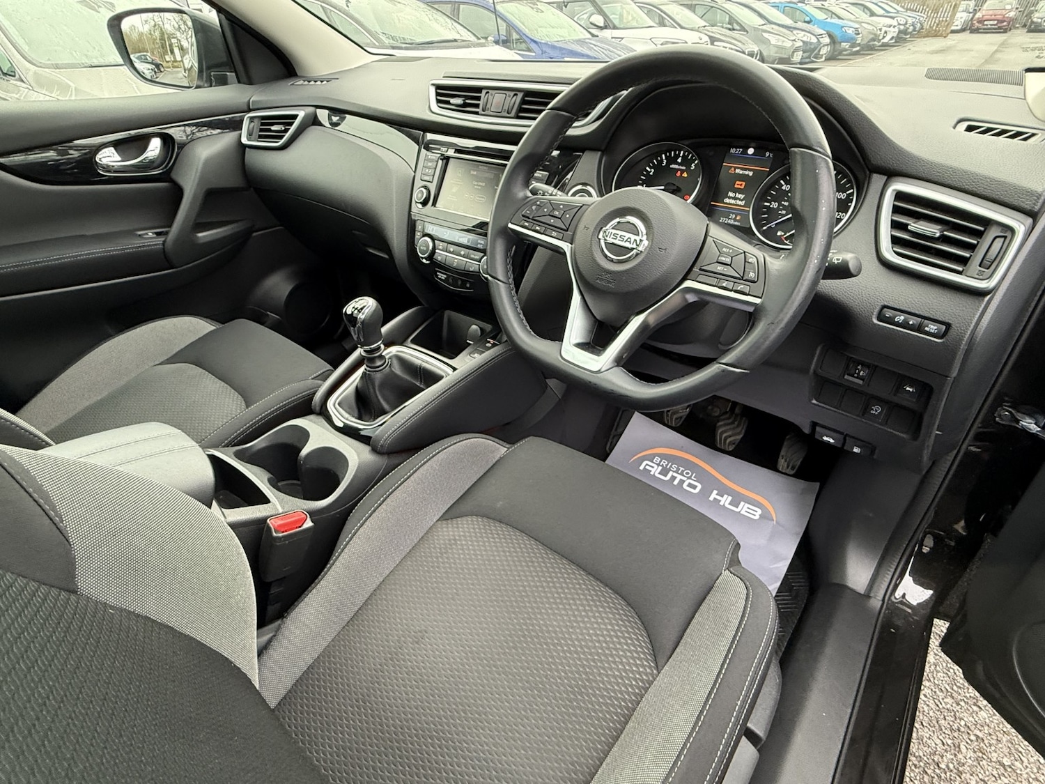 Used Nissan Qashqai 2021 for sale - 77173119: Photo 11
