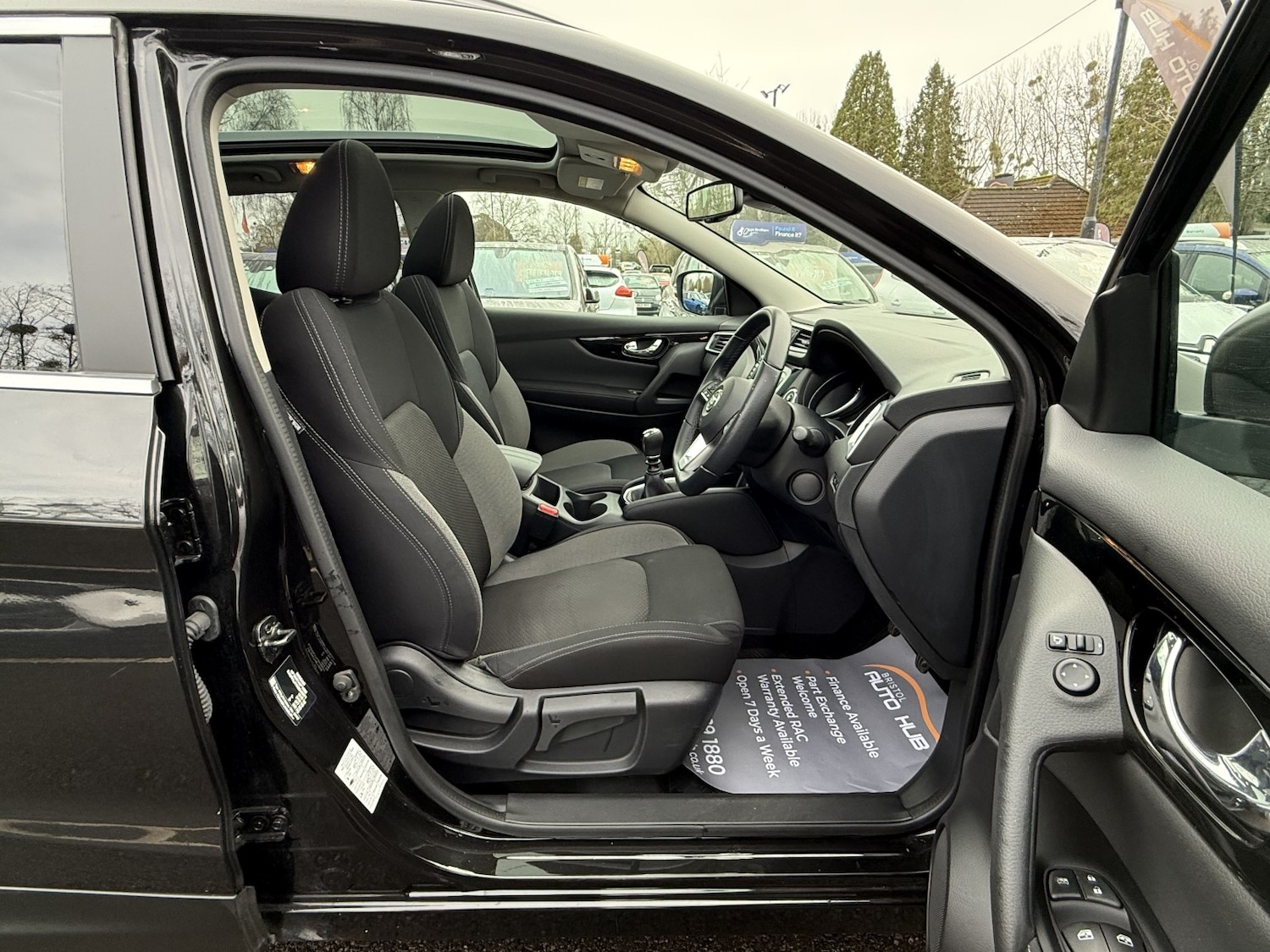 Used Nissan Qashqai 2021 for sale - 77173119: Photo 13