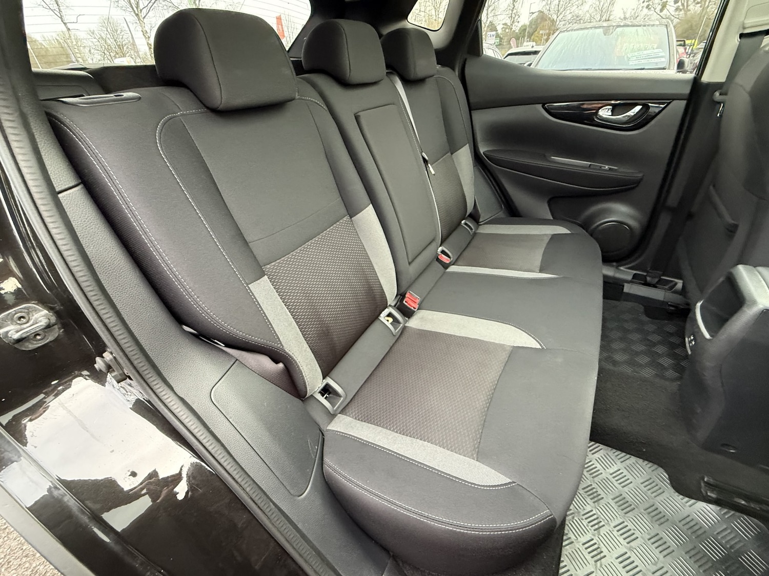 Used Nissan Qashqai 2021 for sale - 77173119: Photo 14