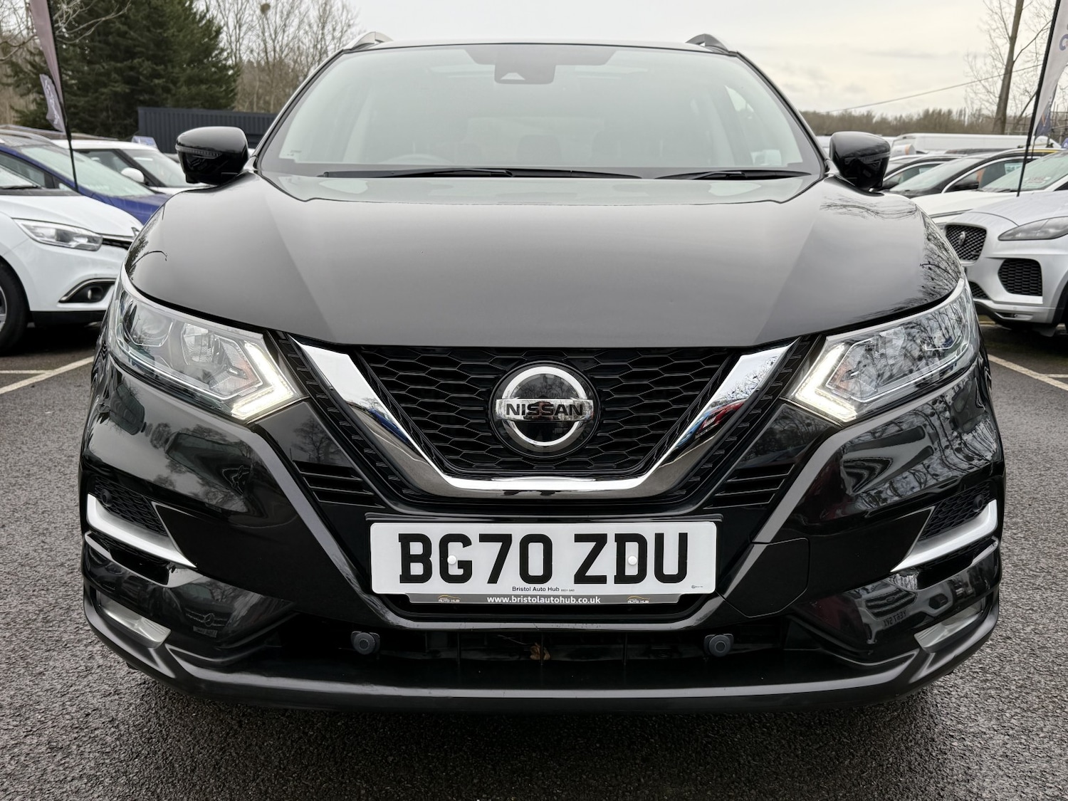 Used Nissan Qashqai 2021 for sale - 77173119: Photo 18