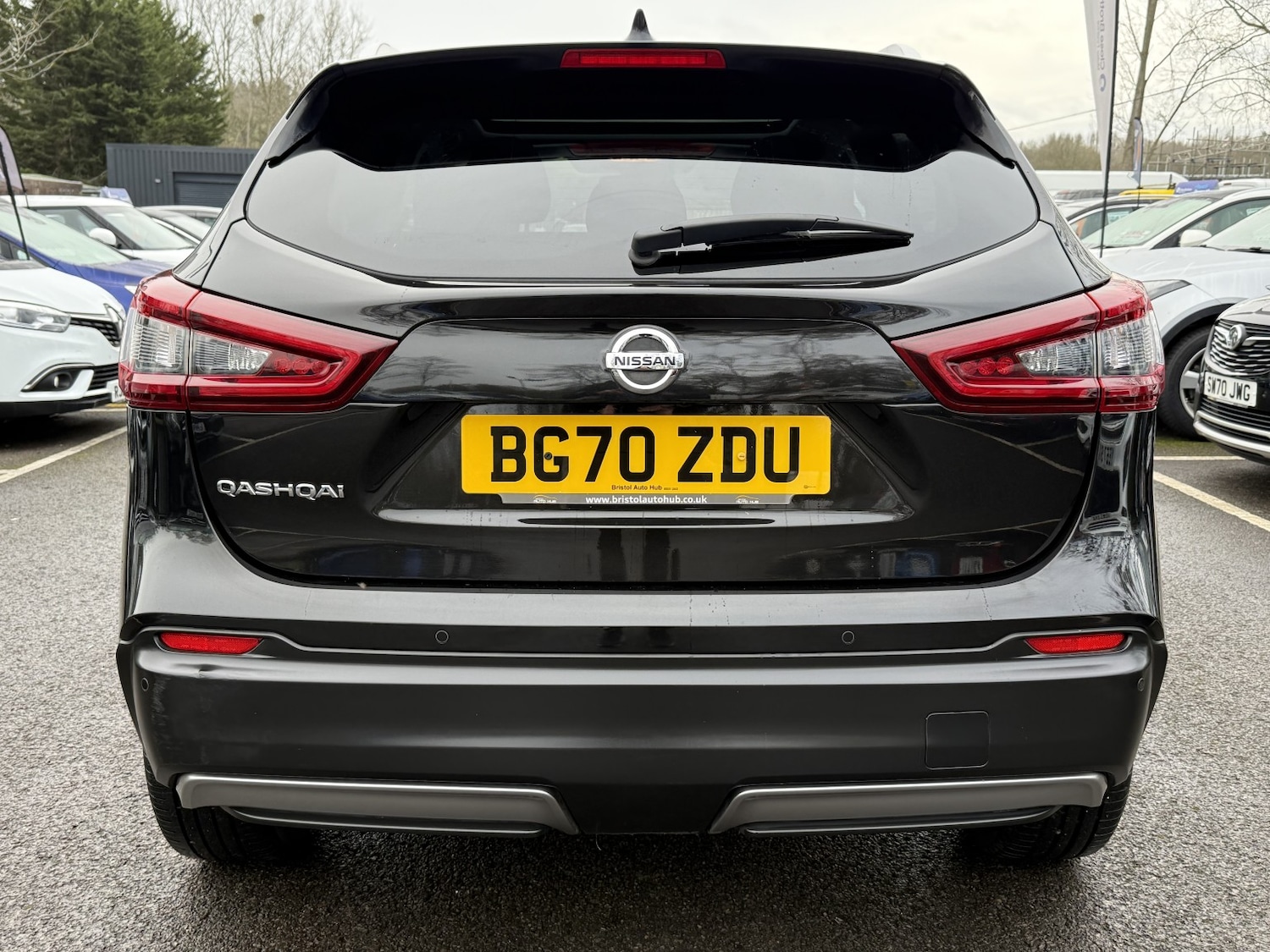 Used Nissan Qashqai 2021 for sale - 77173119: Photo 19