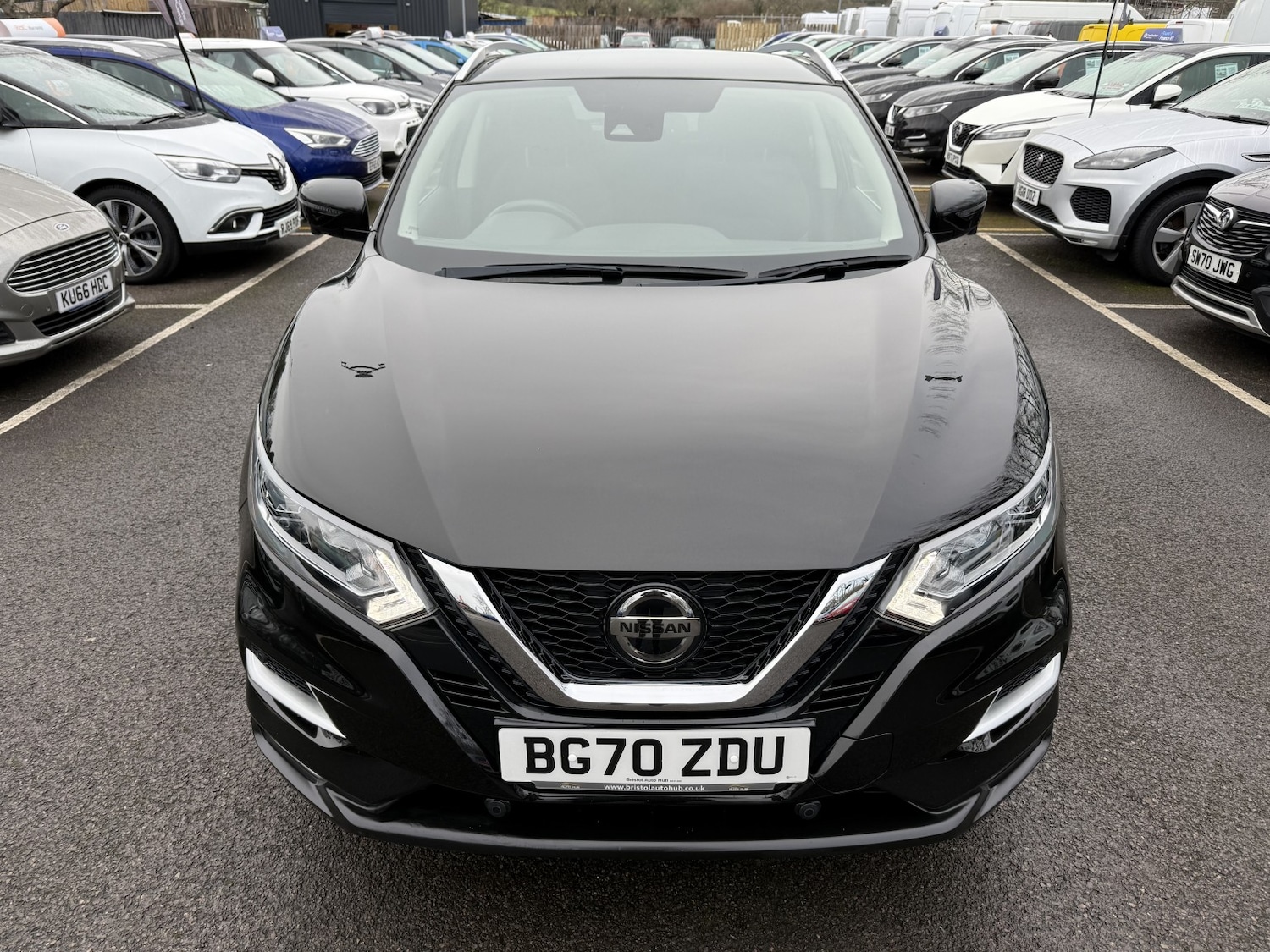 Used Nissan Qashqai 2021 for sale - 77173119: Photo 20