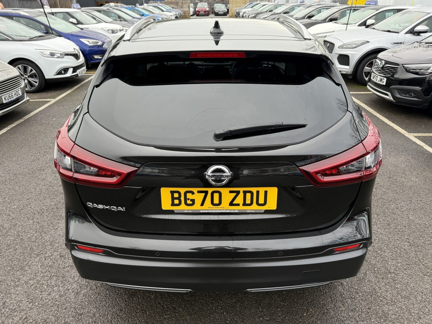 Used Nissan Qashqai 2021 for sale - 77173119: Photo 21