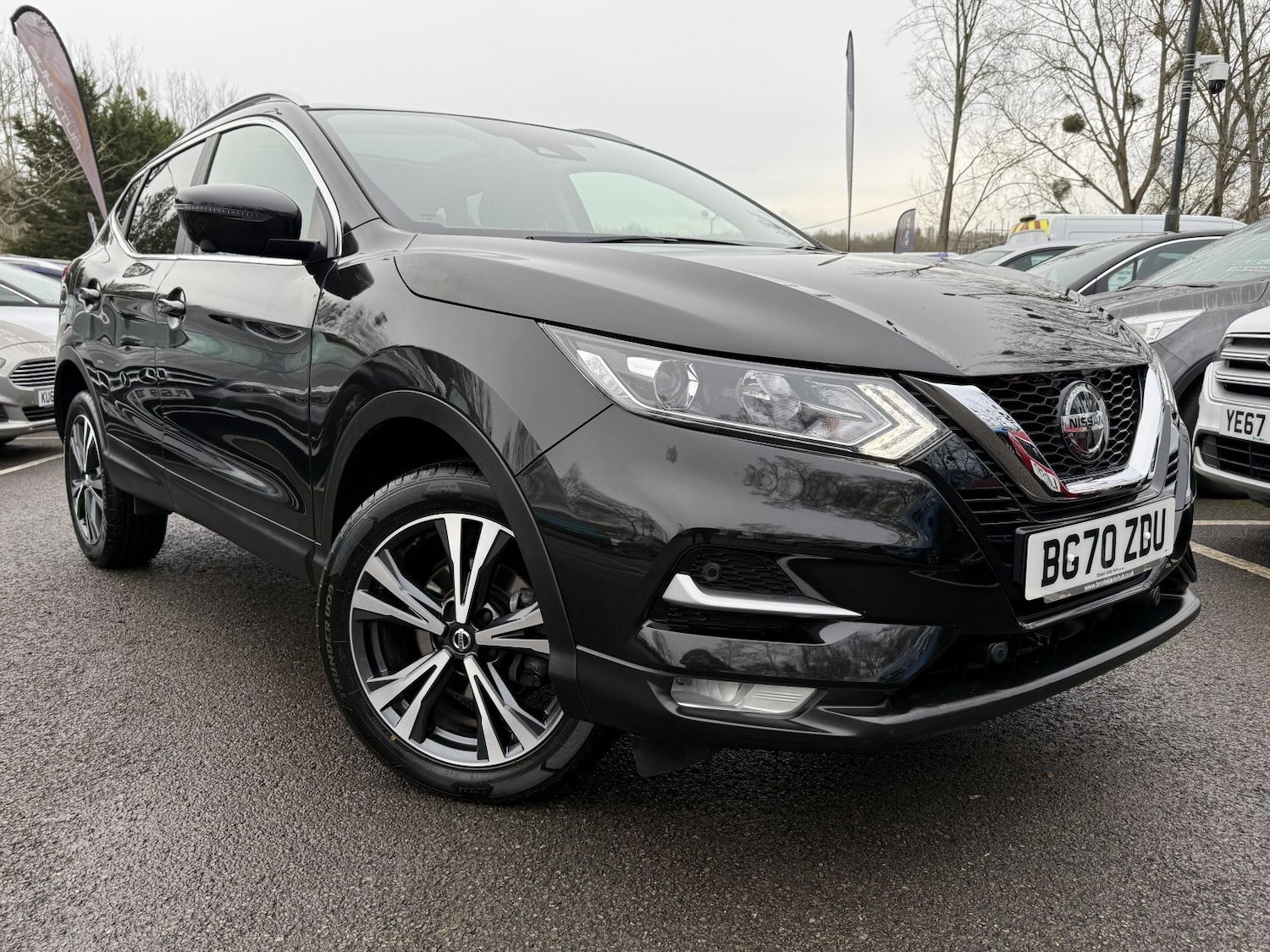 Used Nissan Qashqai 2021 for sale - 77173119: Photo 22