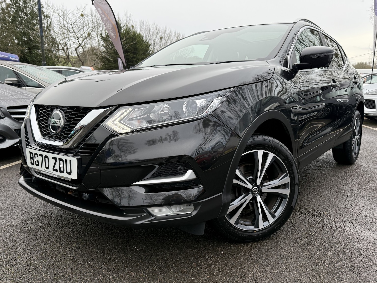 Used Nissan Qashqai 2021 for sale - 77173119: Photo 23