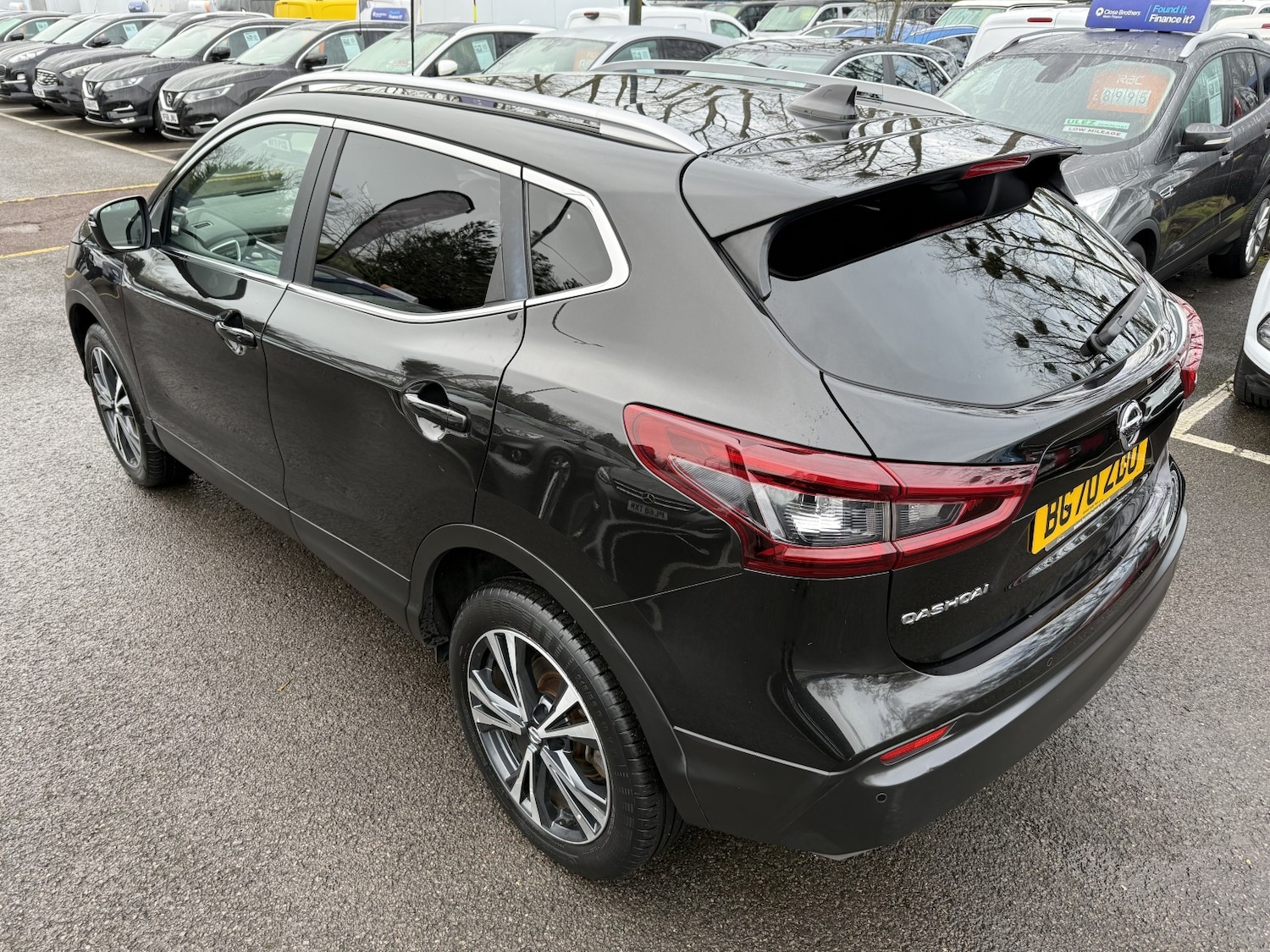 Used Nissan Qashqai 2021 for sale - 77173119: Photo 25